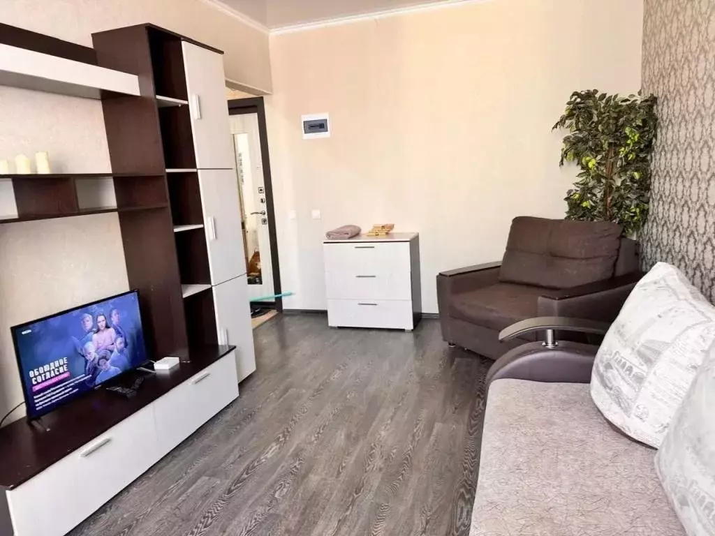 1-к кв. Ростовская область, Ростов-на-Дону ул. Еременко, 98 (35.0 м) - Фото 1