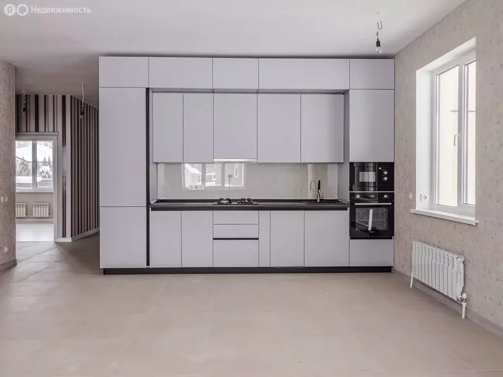 Дом в Белоозёрский, микрорайон Золотая Слобода, 18 (165 м) - Фото 2