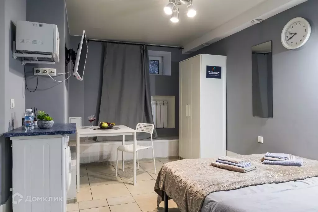 Продаётся квартира-студия, 16.5 м - Фото 0