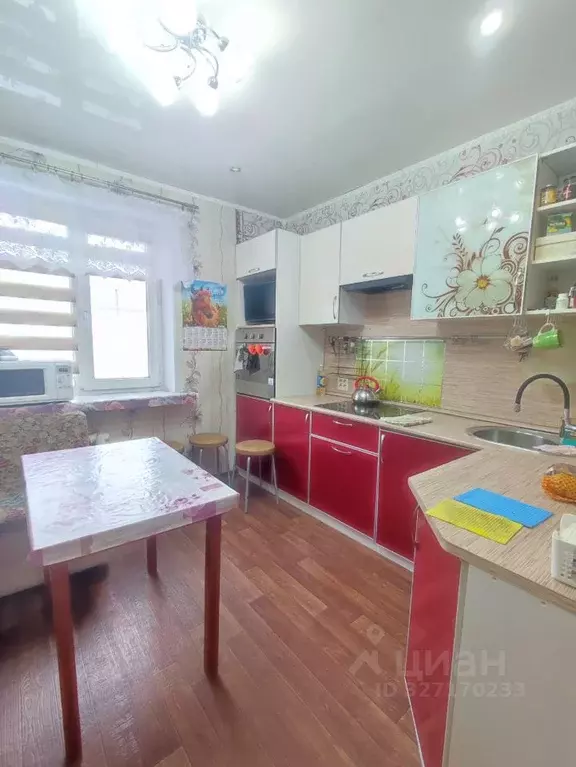 2-к кв. Вологодская область, Череповец Северное ш., 35 (50.3 м) - Фото 1