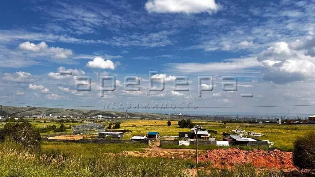 Участок в Красноярский край, Красноярск Енисейский тракт, 10-й км, ... - Фото 1