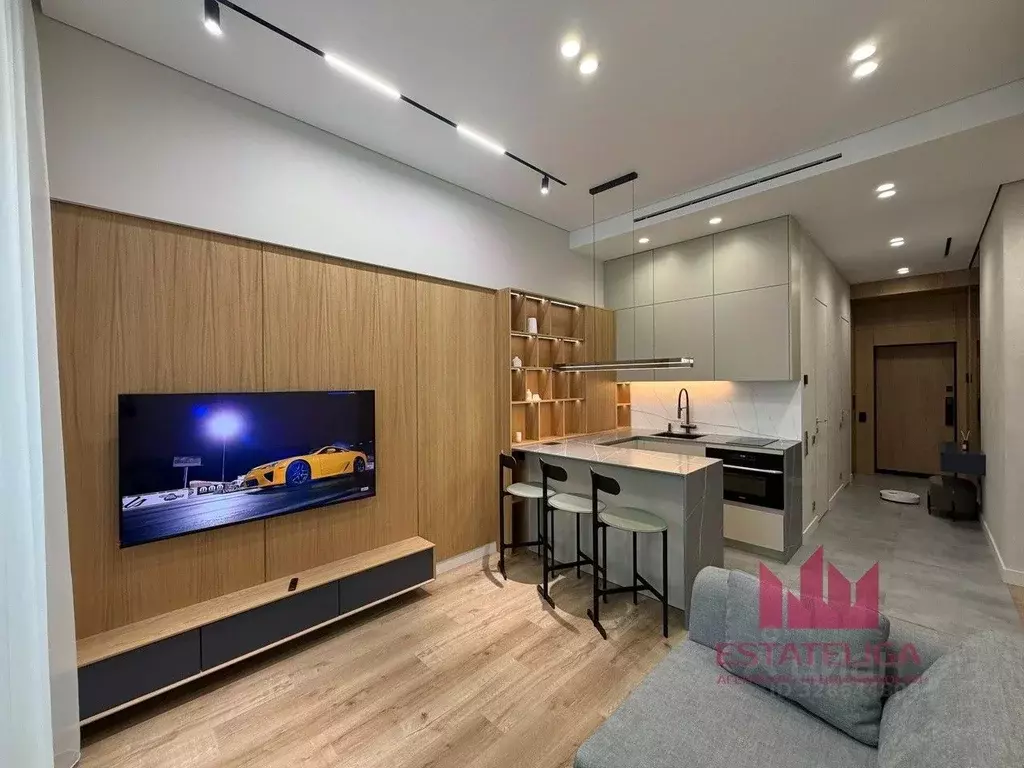 2-к кв. Москва бул. Братьев Весниных, 1 (62.3 м) - Фото 2