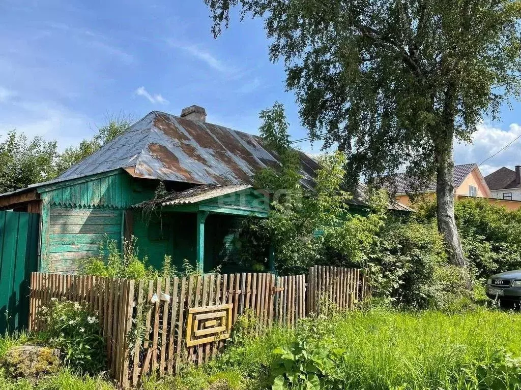 Дом в Калужская область, Сухиничи ул. Энгельса (50 м) - Фото 1