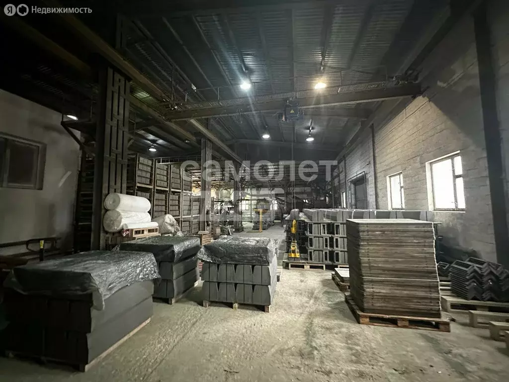 Производственное помещение (2758.1 м) - Фото 1