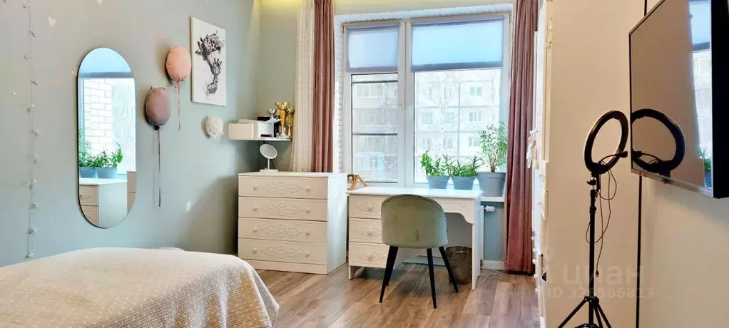 2-к кв. Московская область, Мытищи пер. 2-й Красноармейский, 3 (63.3 ... - Фото 1