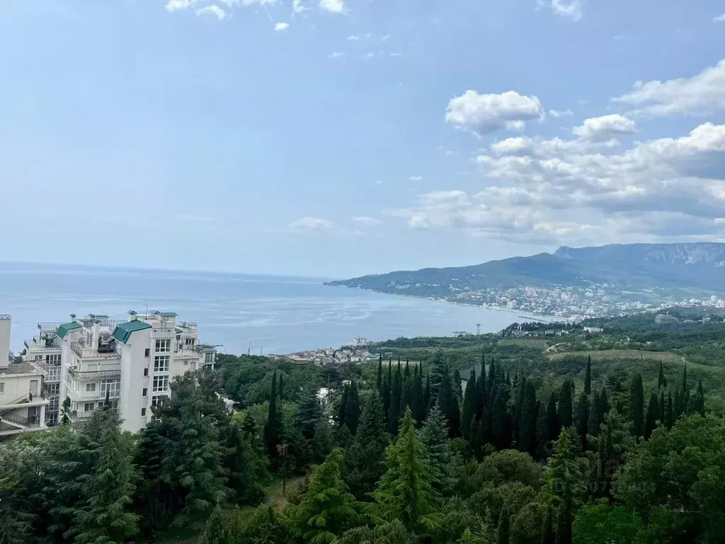 3-к кв. Крым, Ялта муниципальный округ, Восход пгт ул. Авроры, 110 ... - Фото 1
