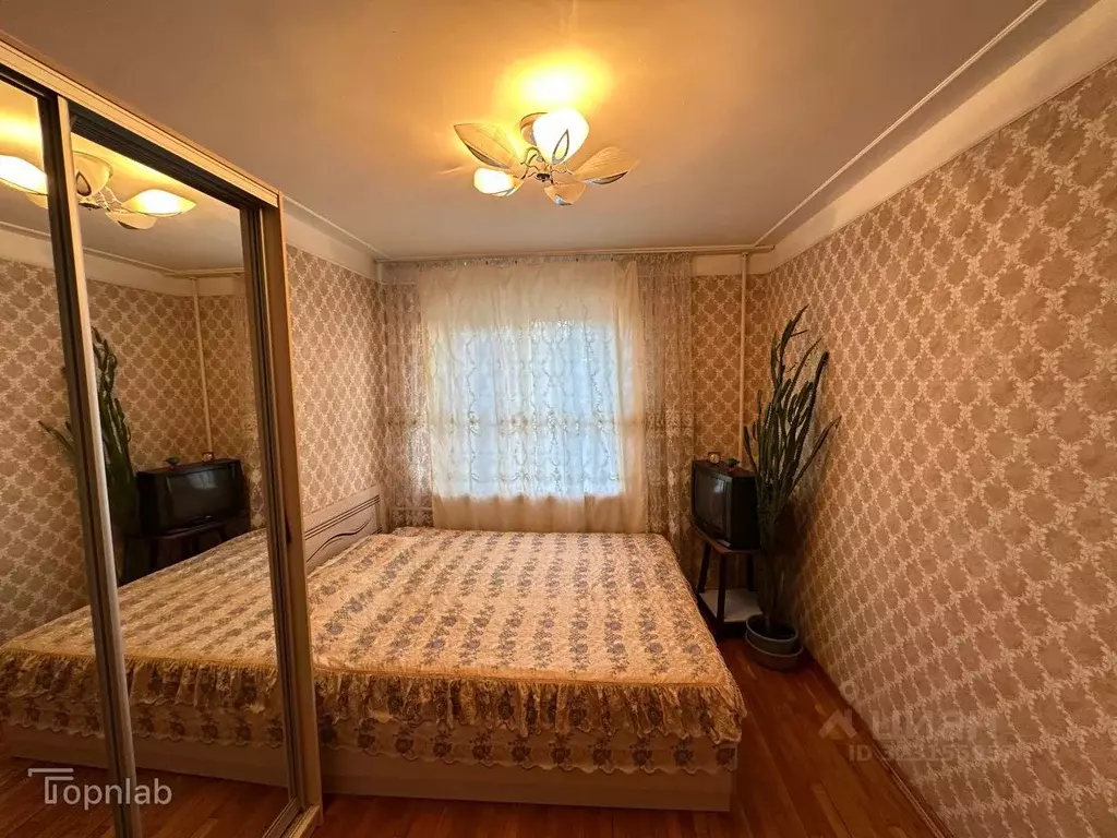 2-к кв. Кабардино-Балкария, Нальчик ул. Мовсисяна (52.0 м) - Фото 2