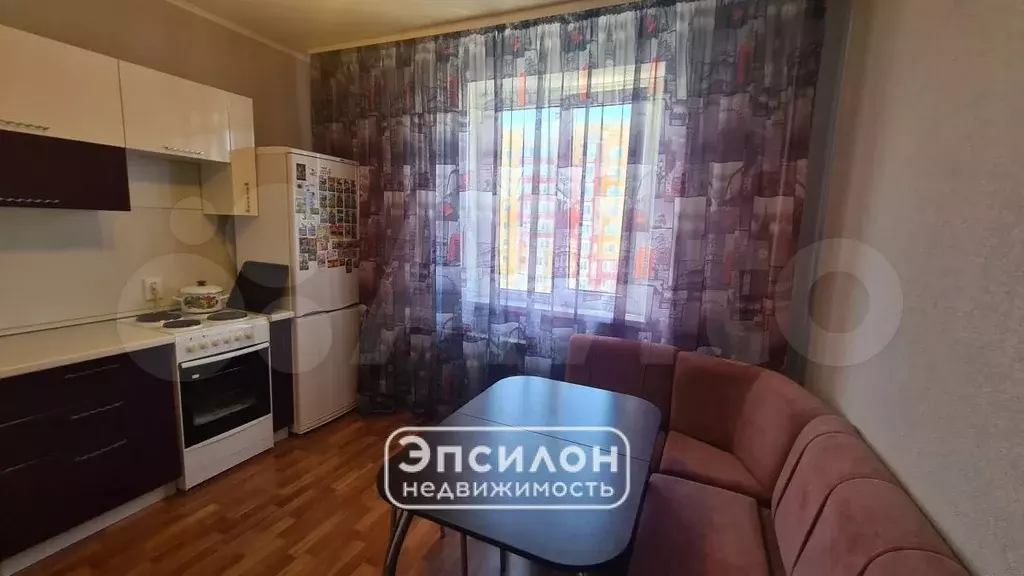 1-к. квартира, 37,2 м, 14/17 эт. - Фото 1