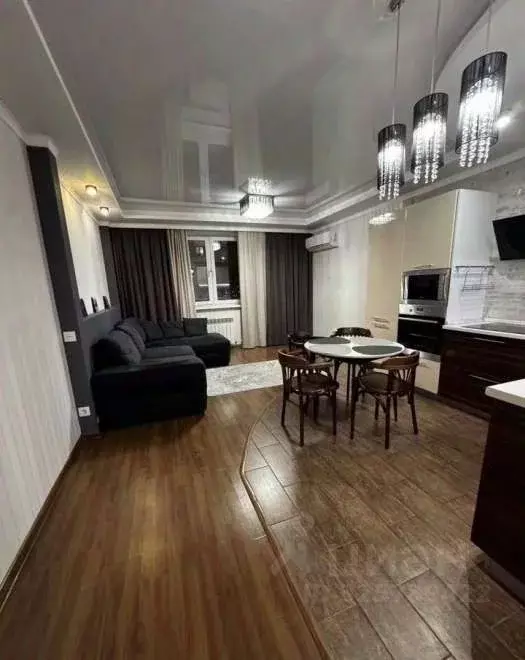 1-к кв. Тюменская область, Тюмень Широтная ул., 191 (50.0 м) - Фото 1