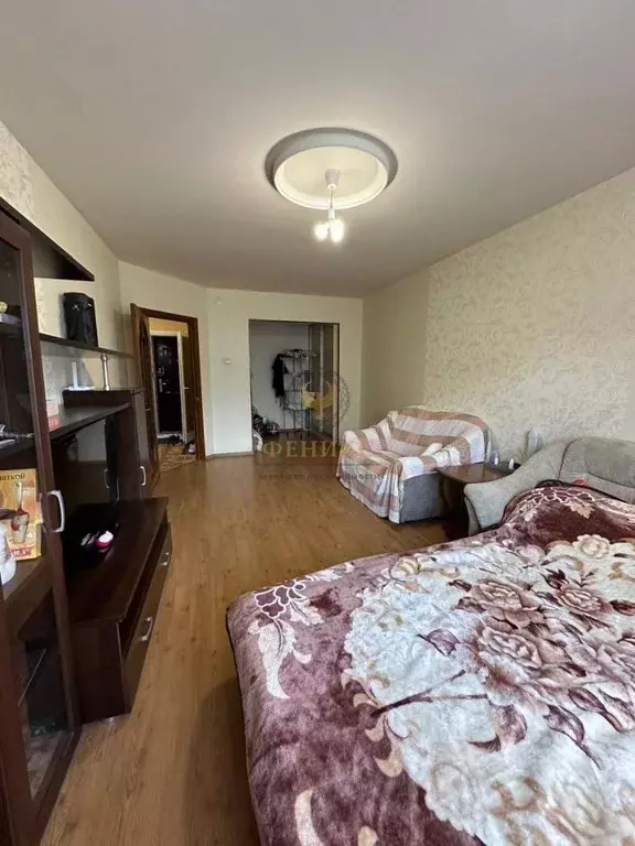 1-к кв. Белгородская область, Белгород Почтовая ул., 60а (42.3 м) - Фото 1