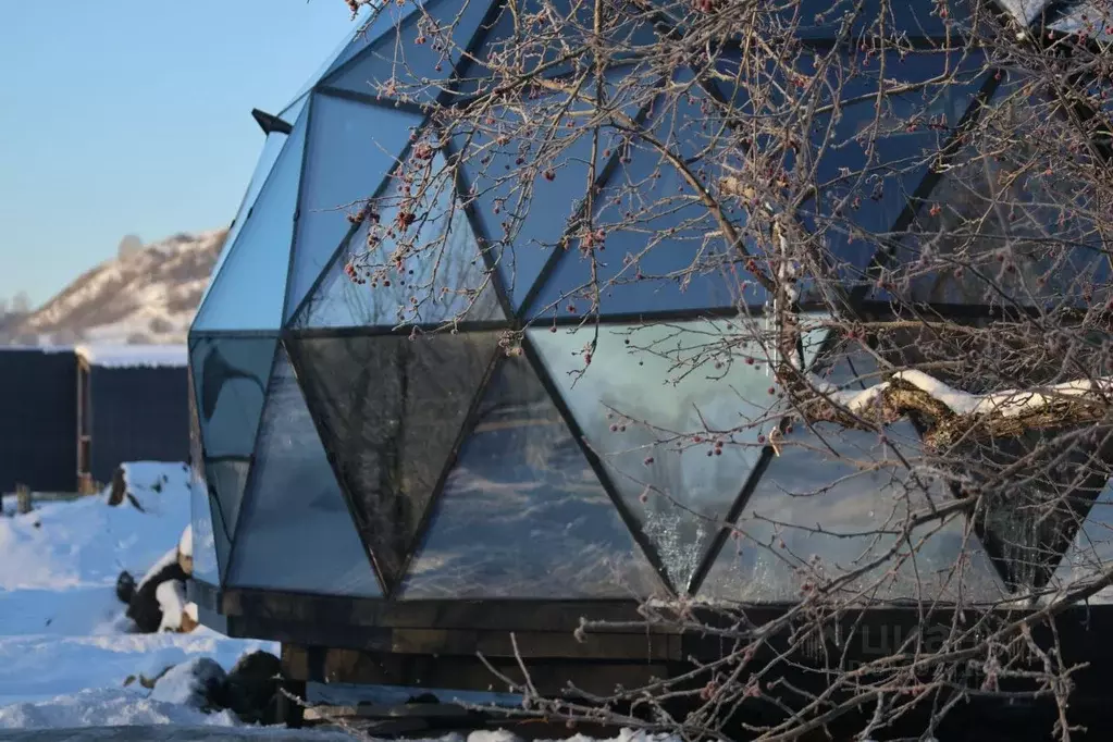 Дом в Алтайский край, Алтайский район автодорога Подгорное - Ая, 1 (30 ... - Фото 1