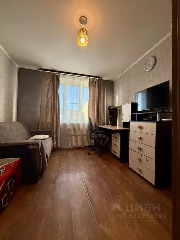 Комната Тамбовская область, Тамбов ул. Рылеева, 67 (17.0 м) - Фото 0