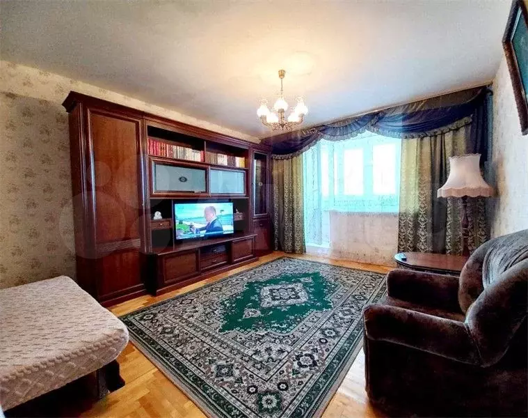 1-к. квартира, 43 м, 10/12 эт. - Фото 0