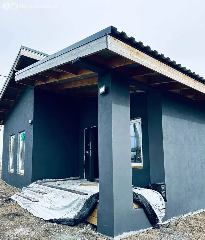 Дом в Красноярский край, Емельяновский муниципальный округ, ДНТ ... - Фото 2