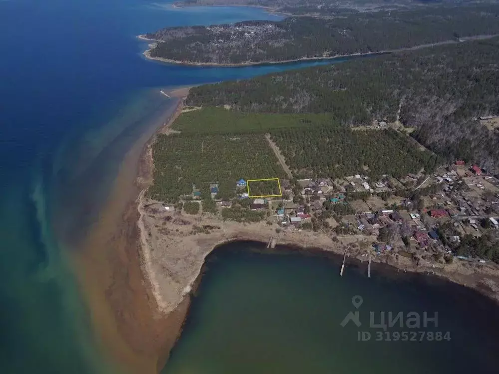 Участок в Иркутская область, Иркутский муниципальный округ, Урожай ... - Фото 0
