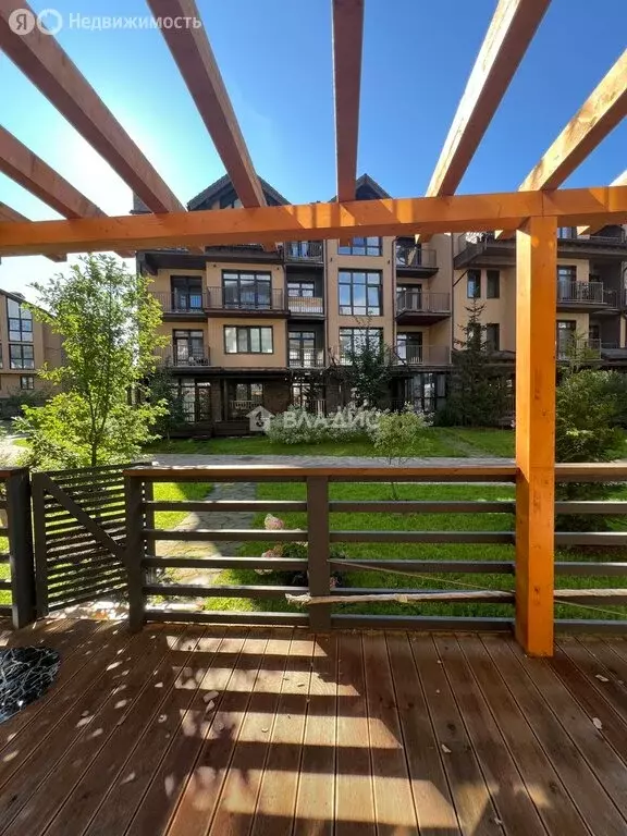 3-комнатная квартира: село Павловская Слобода, Изумрудная улица, 6к1 ... - Фото 2