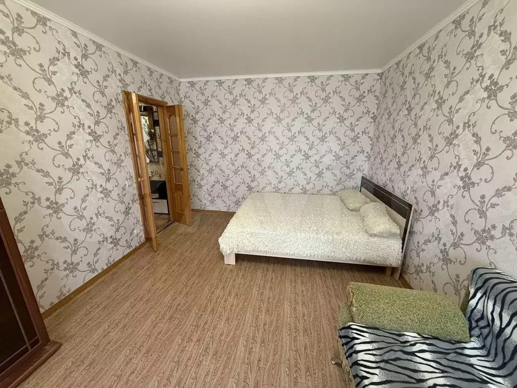 1-к. квартира, 39 м, 4/5 эт. - Фото 1