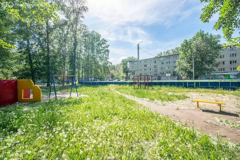 1-комнатная квартира: Ульяновск, Промышленная улица, 28 (35 м) - Фото 1