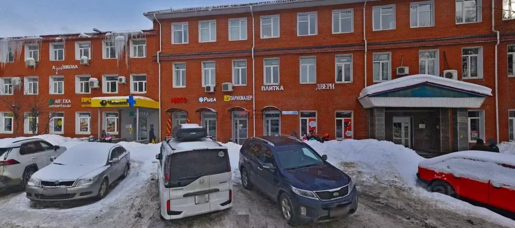 Торговая площадь в Московская область, Химки Подрезково мкр, ... - Фото 1