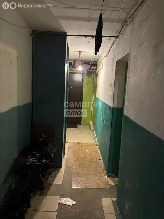 1к в -комнатной квартире (13.1 м) - Фото 2