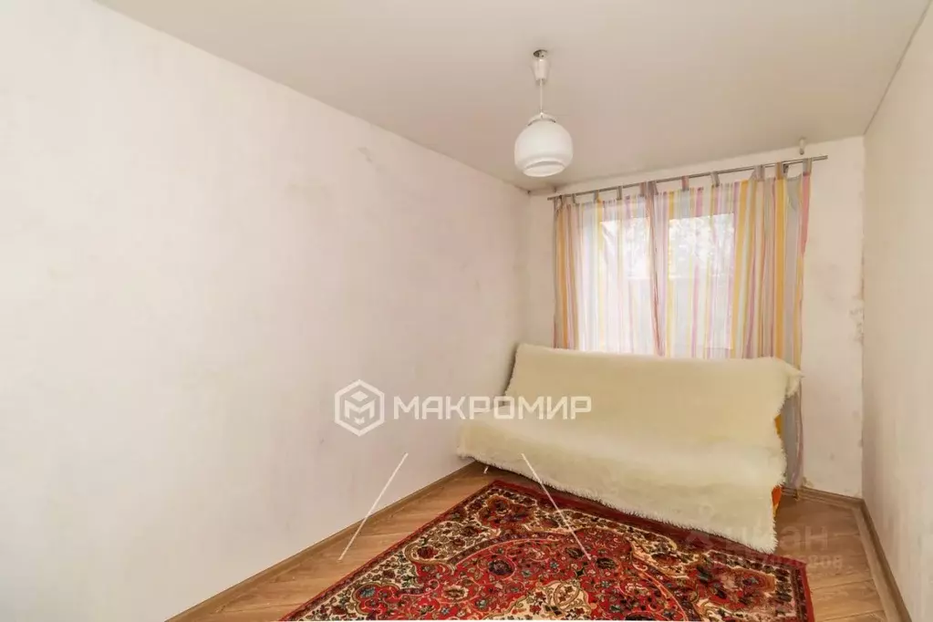 3-к кв. Челябинская область, Челябинск Гражданская ул., 10А (59.4 м) - Фото 1