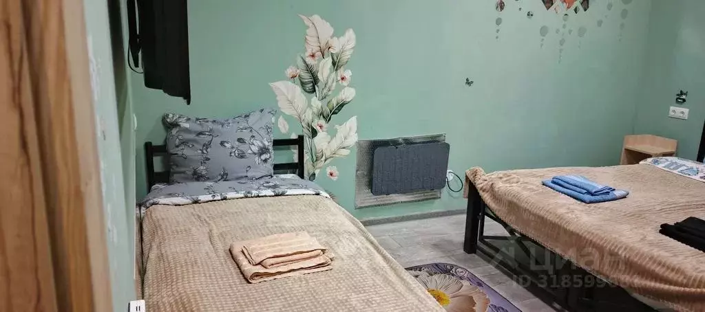 Комната Карелия, Петрозаводск ул. Архипова, 22 - Фото 2