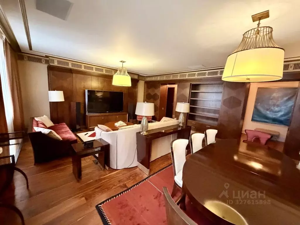 Квартира, 3 комнаты, 175.2 м - Фото 1