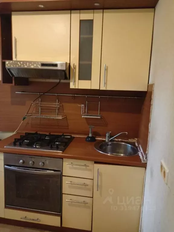 1-к кв. Москва пос. Воскресенское, 2 (31.0 м) - Фото 1