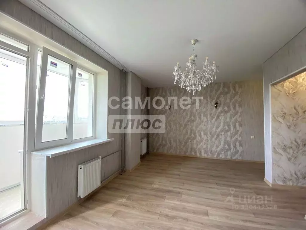 Студия Курская область, Курск просп. Вячеслава Клыкова, 9В (27.2 м) - Фото 2