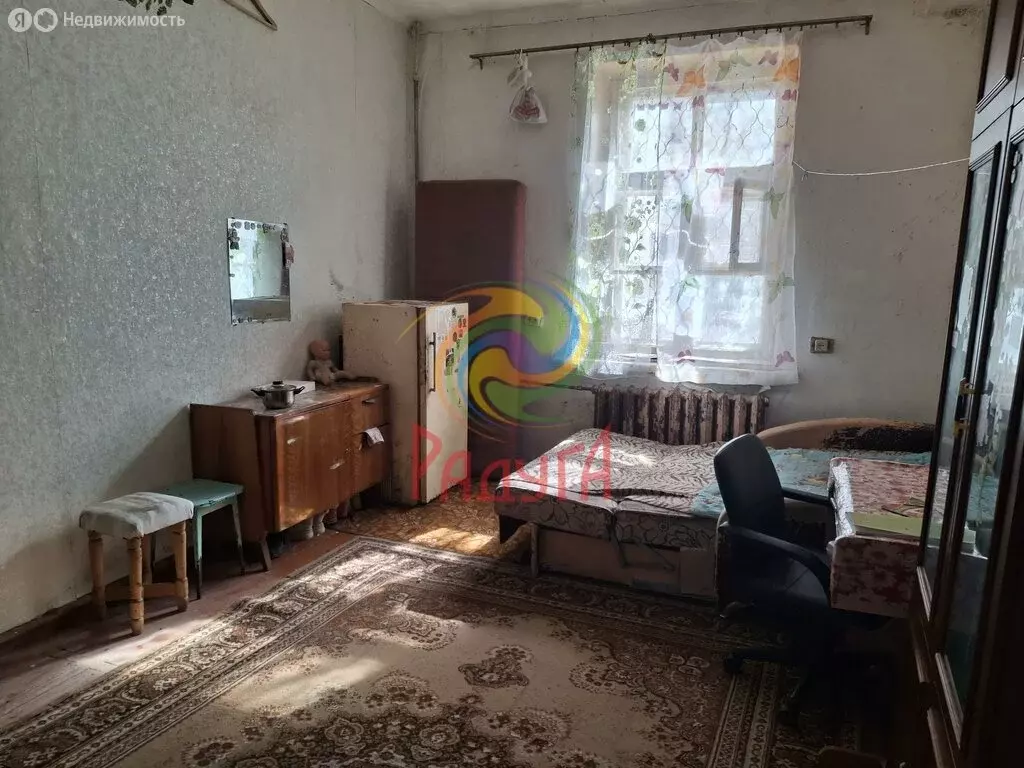 1к в -комнатной квартире (18 м) - Фото 1