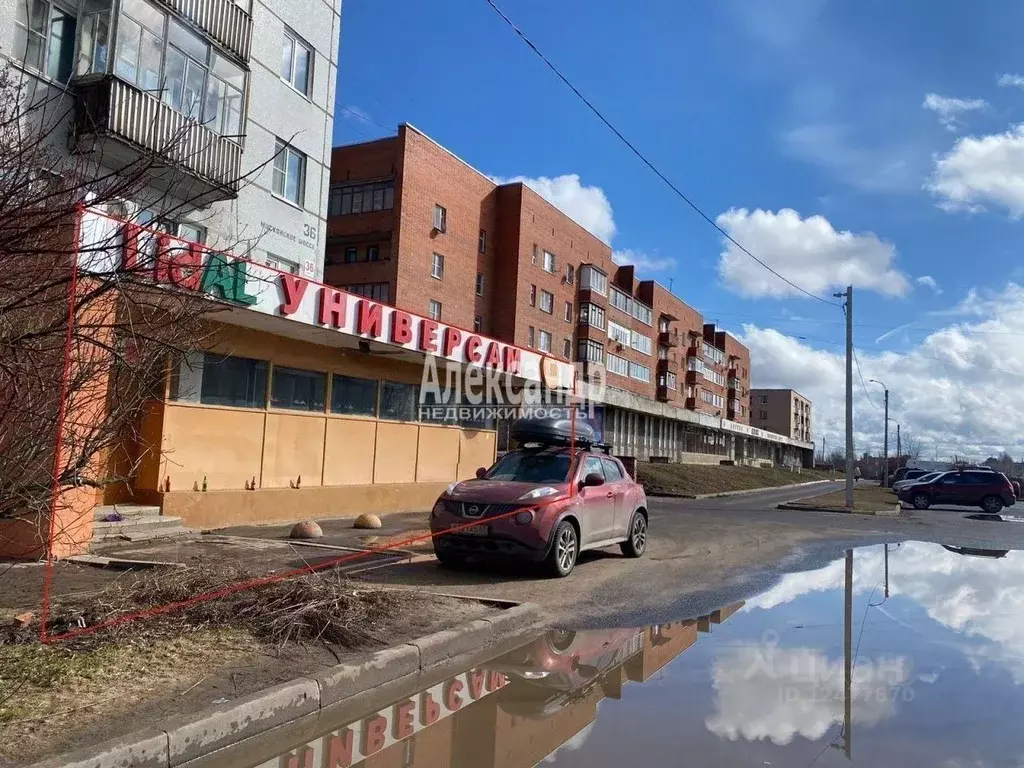 Помещение свободного назначения в Ленинградская область, Тосно г. ... - Фото 1