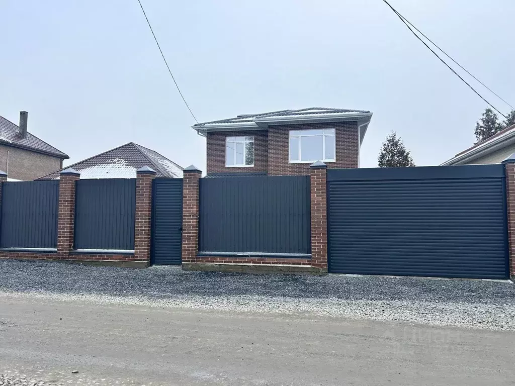 Дом в Ростовская область, Ростов-на-Дону Лесная ул. (186 м) - Фото 2