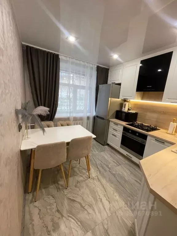 2-к кв. Санкт-Петербург просп. Энгельса, 22 (52.3 м) - Фото 1