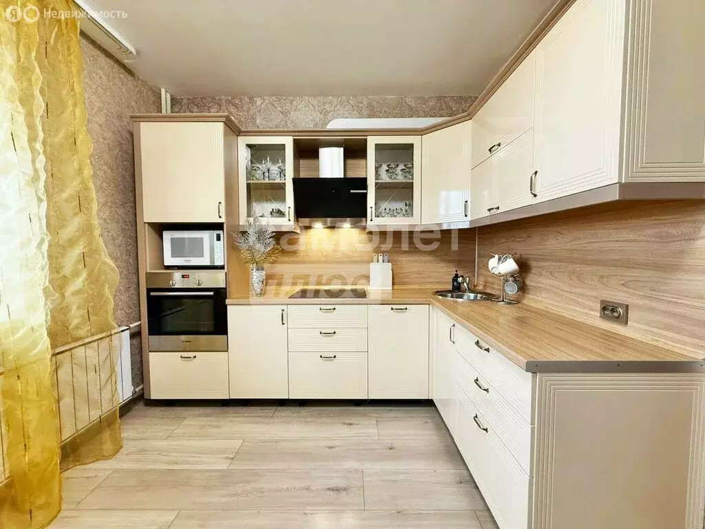 2-комнатная квартира: Челябинск, улица Александра Шмакова, 40 (56 м) - Фото 1