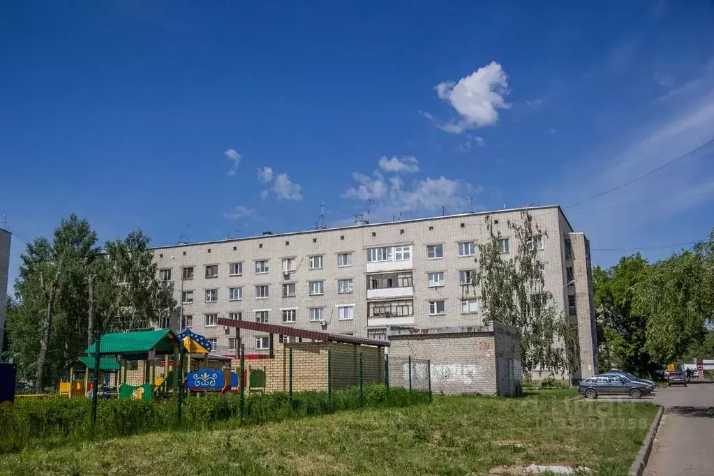 1-к кв. Татарстан, Казань Молодежная ул., 10 (18.9 м) - Фото 1