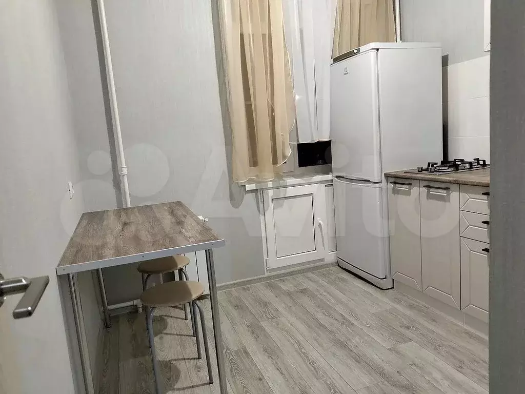 1-к. квартира, 30 м, 3/5 эт. - Фото 1