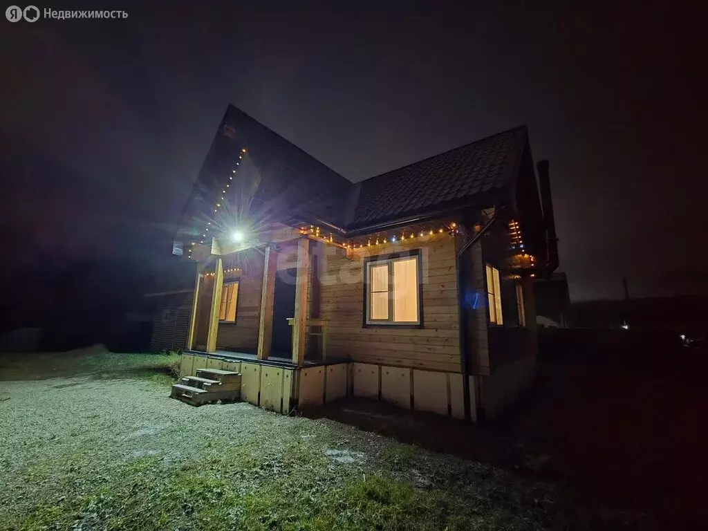 Дом в Сыктывкар, Юго-Западный проезд (76.5 м) - Фото 1