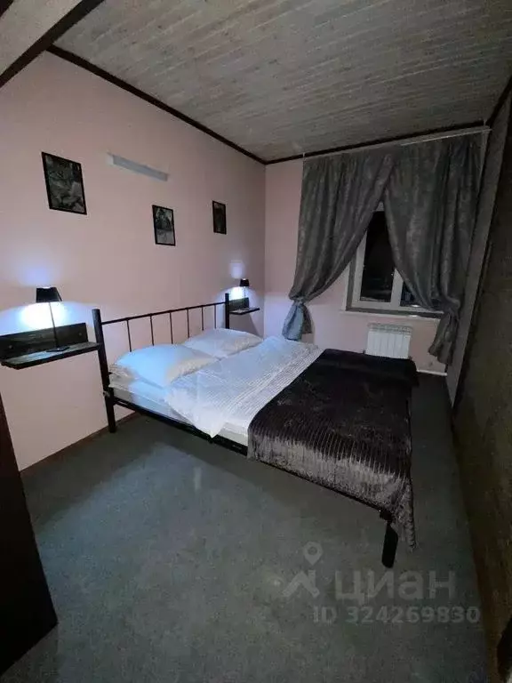 Дом в Красноярский край, Дивногорск городской округ, пос. Усть-Мана  ... - Фото 1