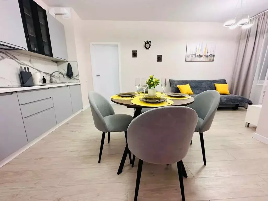 2-к кв. Краснодарский край, Анапа муниципальный округ, с. Сукко ул. ... - Фото 1