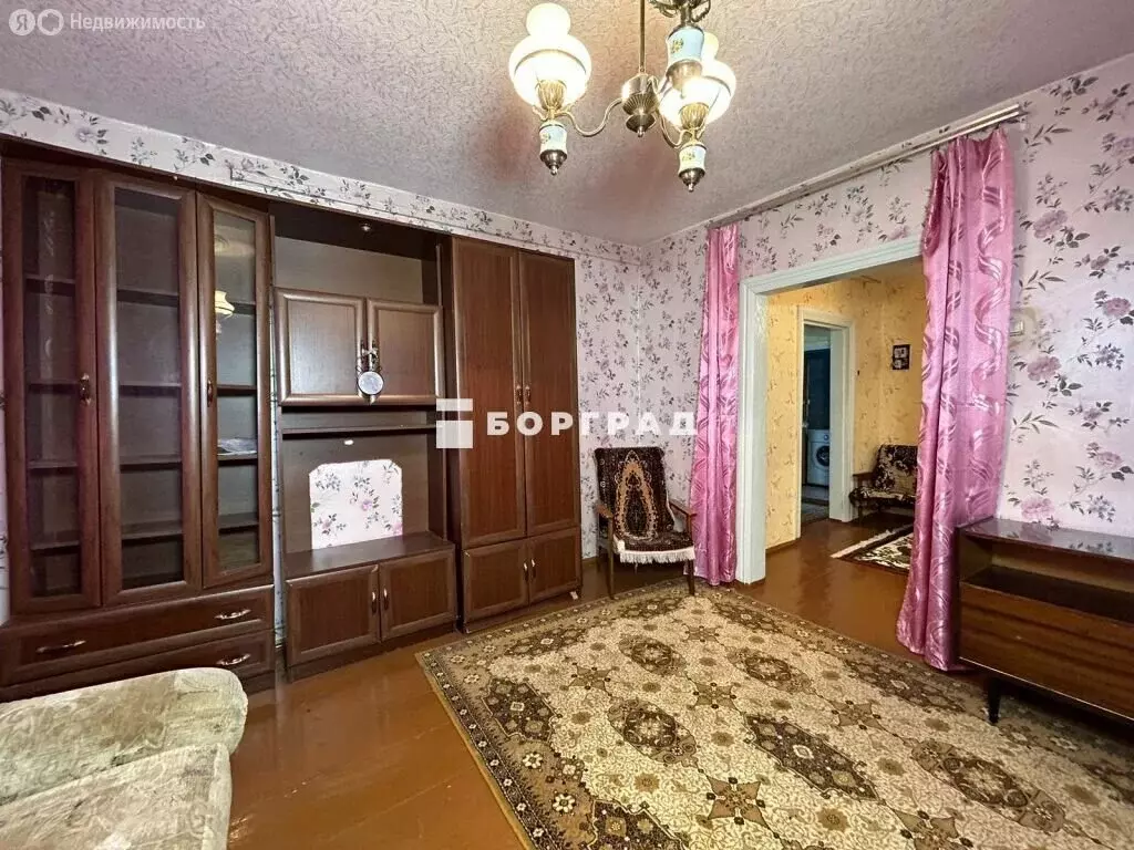 Дом в Борисоглебск, переулок Чайковского (42.2 м) - Фото 1