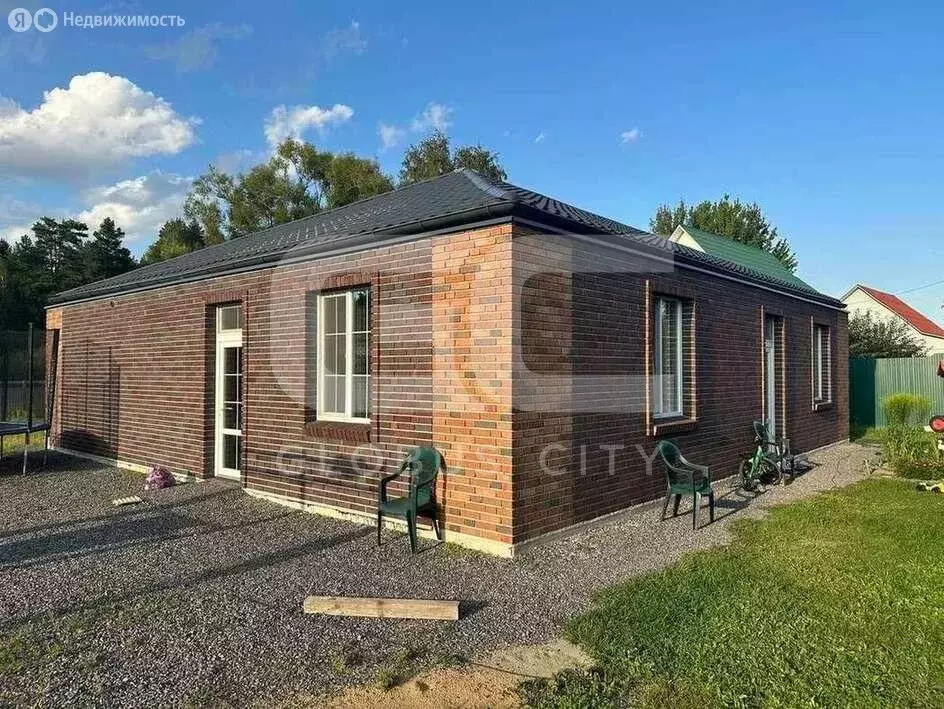 Дом в Брянск, Белобережская улица, 76 (147.6 м) - Фото 1
