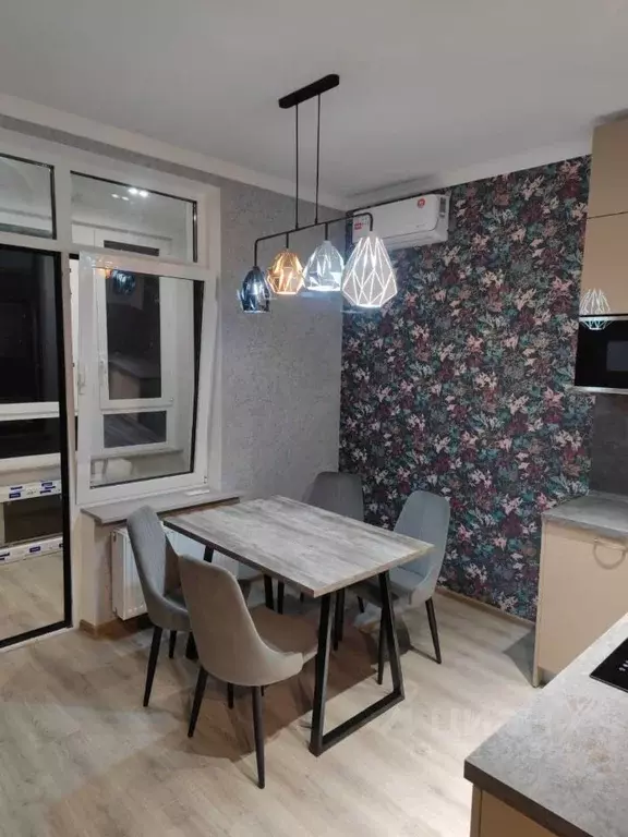 1-к кв. Москва Краснобогатырская ул., 90С2 (45.0 м) - Фото 2