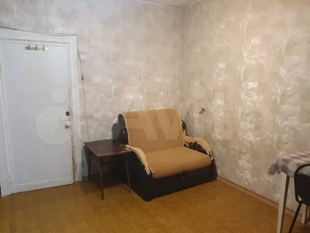 Комната 14,8 м в 3-к., 3/5 эт. - Фото 1