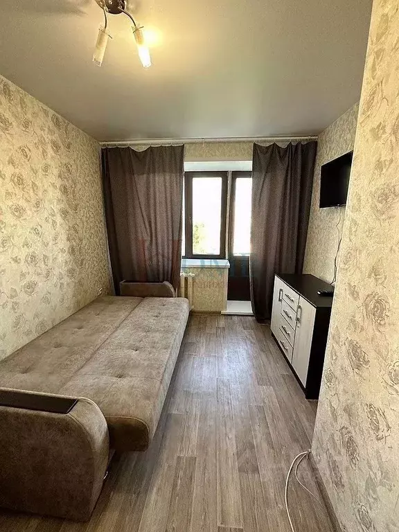 1-к кв. Новосибирская область, Новосибирск ул. Селезнева, 26/1 (25.0 ... - Фото 1