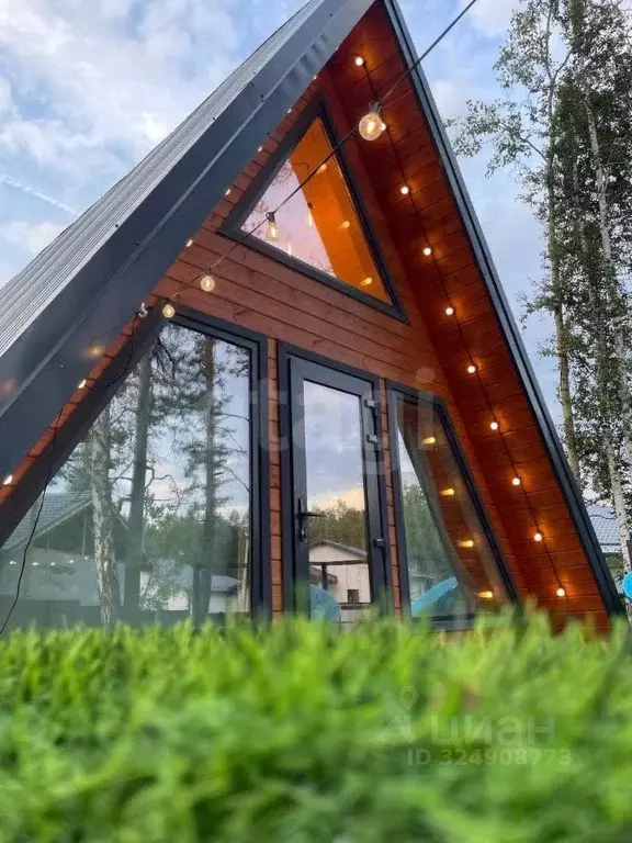 Дом в Свердловская область, Екатеринбург муниципальное образование, с. ... - Фото 1