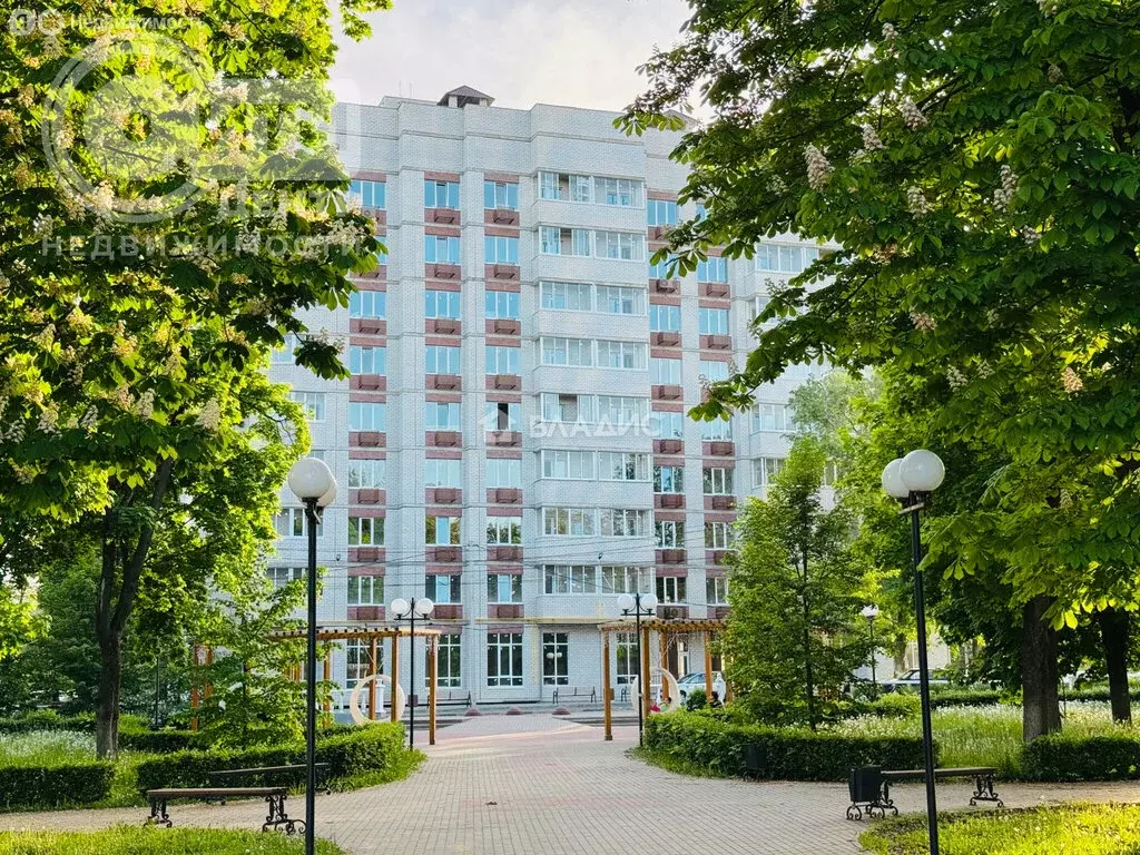 1-комнатная квартира: Семилуки, улица Ленина, 1 (30 м) - Фото 1