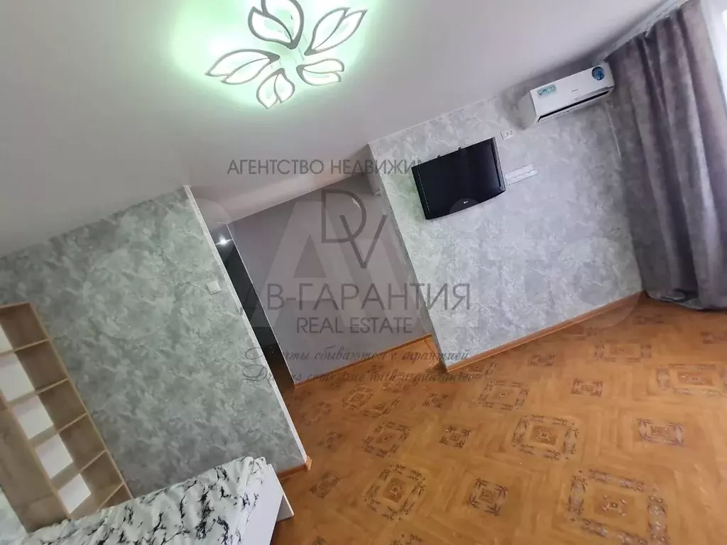 1-к. квартира, 32 м, 4/5 эт. - Фото 1