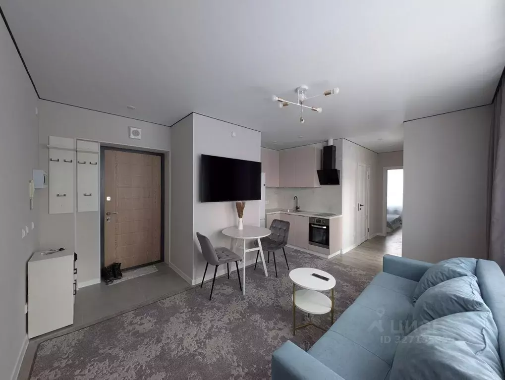 1-к кв. Свердловская область, Екатеринбург ул. Печатников, 3 (40.0 м) - Фото 1