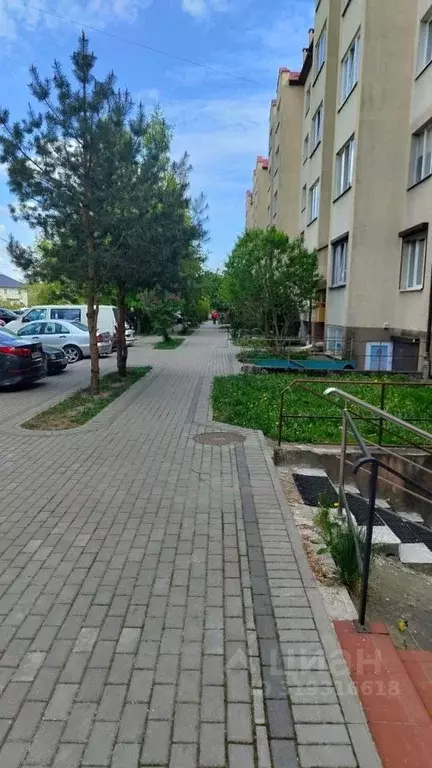 2-к кв. Калининградская область, Калининград ул. Виктора Гакуна, 10 ... - Фото 0