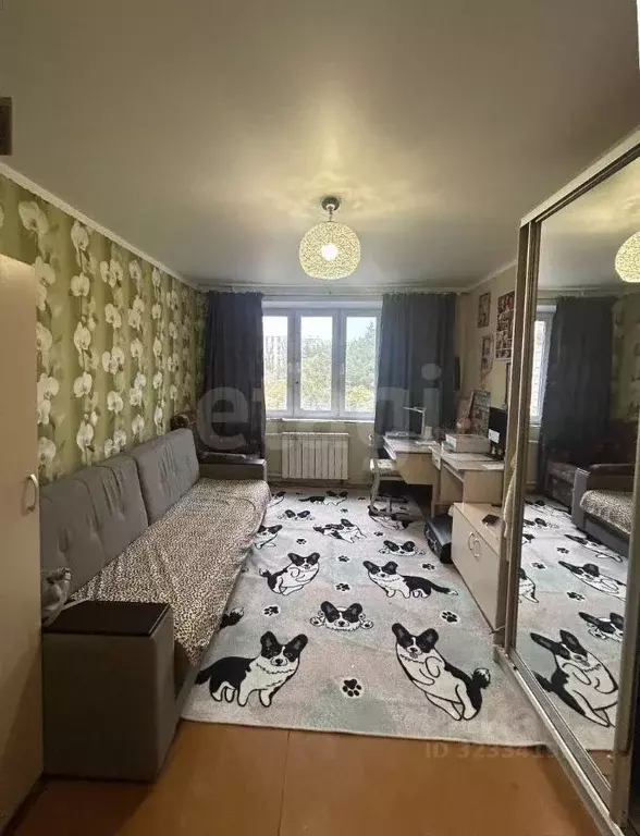 Комната Воронежская область, Воронеж Южно-Моравская ул., 33 (29.0 м) - Фото 2